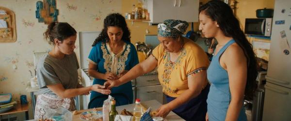 Affiche La Petite Dernière