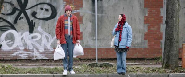 Affiche du film L’Écologie des sentiments