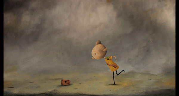 Affiche La Grande rêvasion