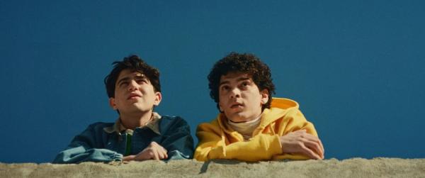 Affiche Ce qu'il reste de nous