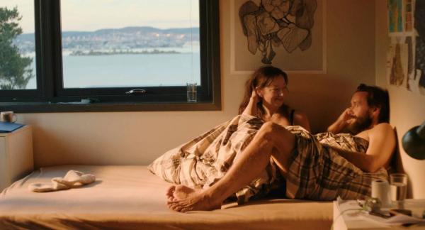 Affiche La Trilogie d'Oslo / Amour (vo)