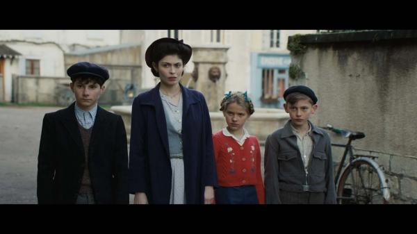 Affiche du film Les Enfants de la Résistance