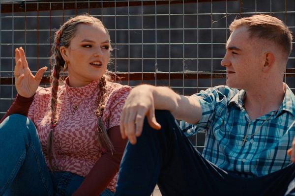 Affiche du film Christy and his brother