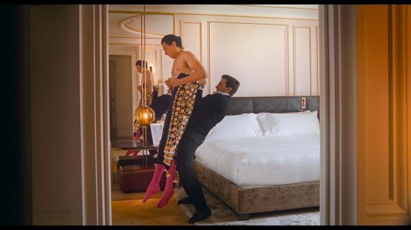 Affiche Tardes de soledad