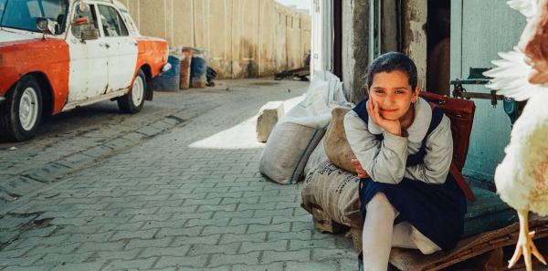 Affiche Le Gâteau du Président