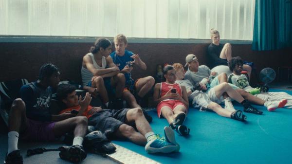 Affiche du film La Danse des renards