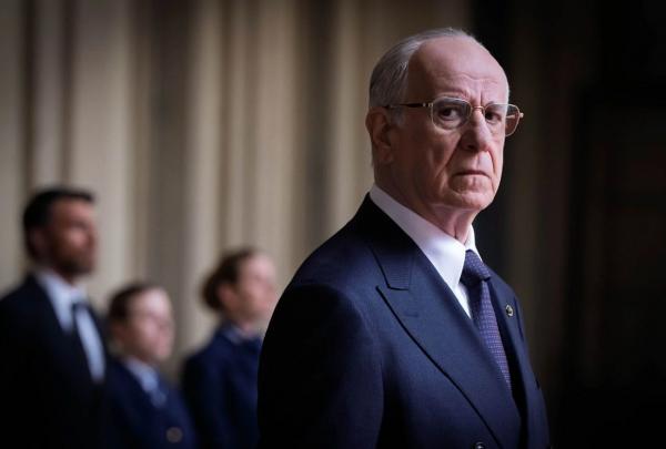 Affiche du film La Grazia