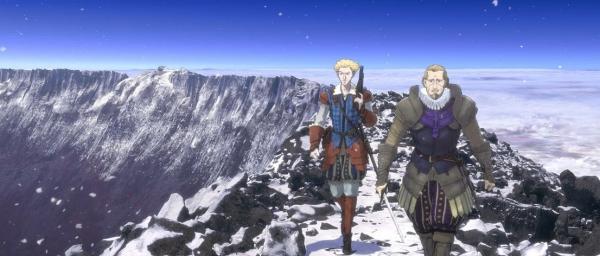 Affiche Scarlet et l'éternité