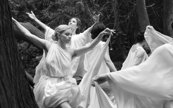 Affiche Silent Friends