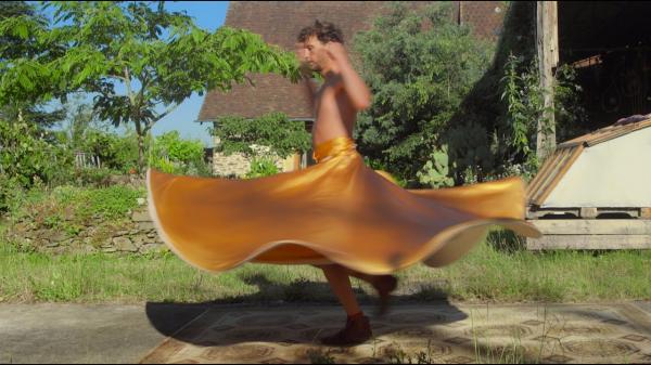 Affiche du film Pédale rurale