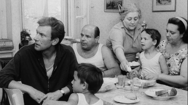 Affiche La Famille Homolka