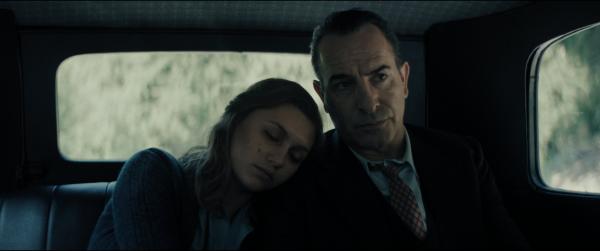 Affiche Les rayons et les ombres