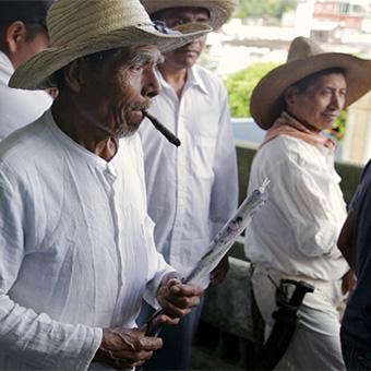 Affiche Un lugar más grande