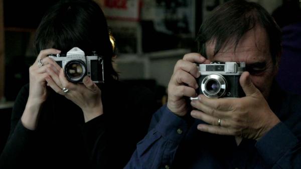 Affiche du film Le Cinquième plan de La Jetée